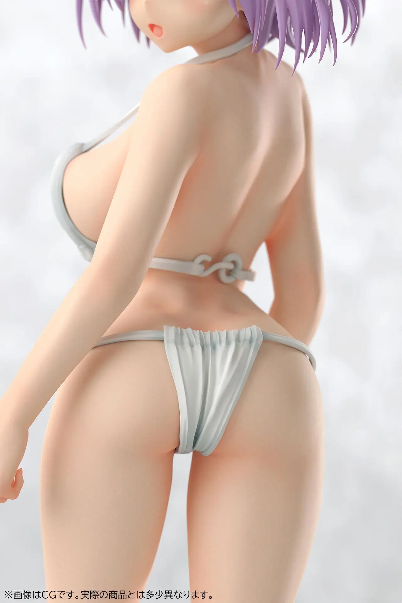 Original Character Swimmsuit Girl Collection 1/5 Minori szobor figura 28 cm termékfotó