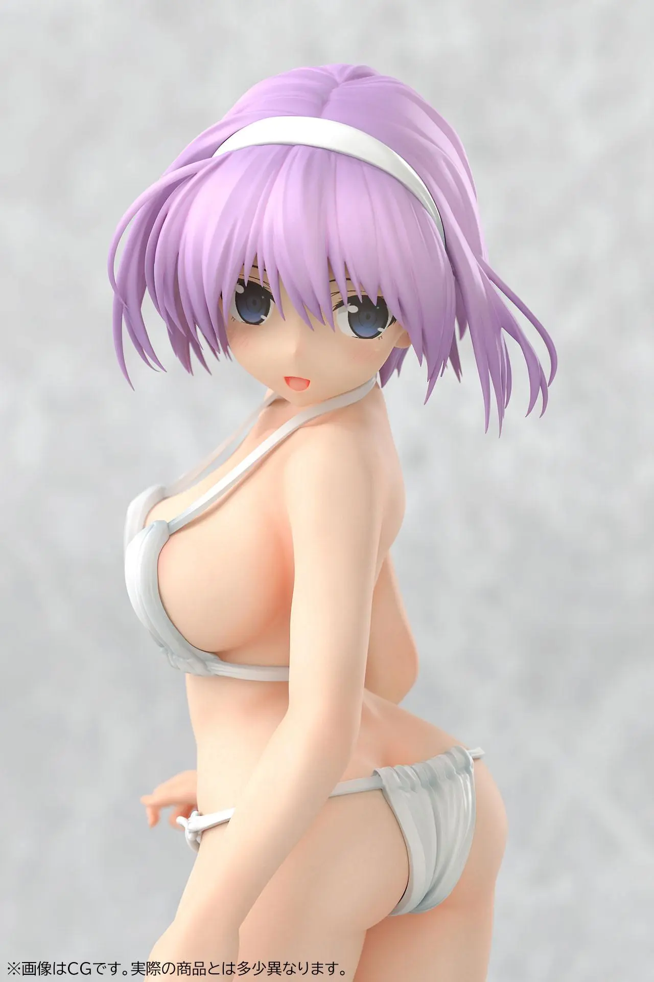 Original Character Swimmsuit Girl Collection 1/5 Minori szobor figura 28 cm termékfotó