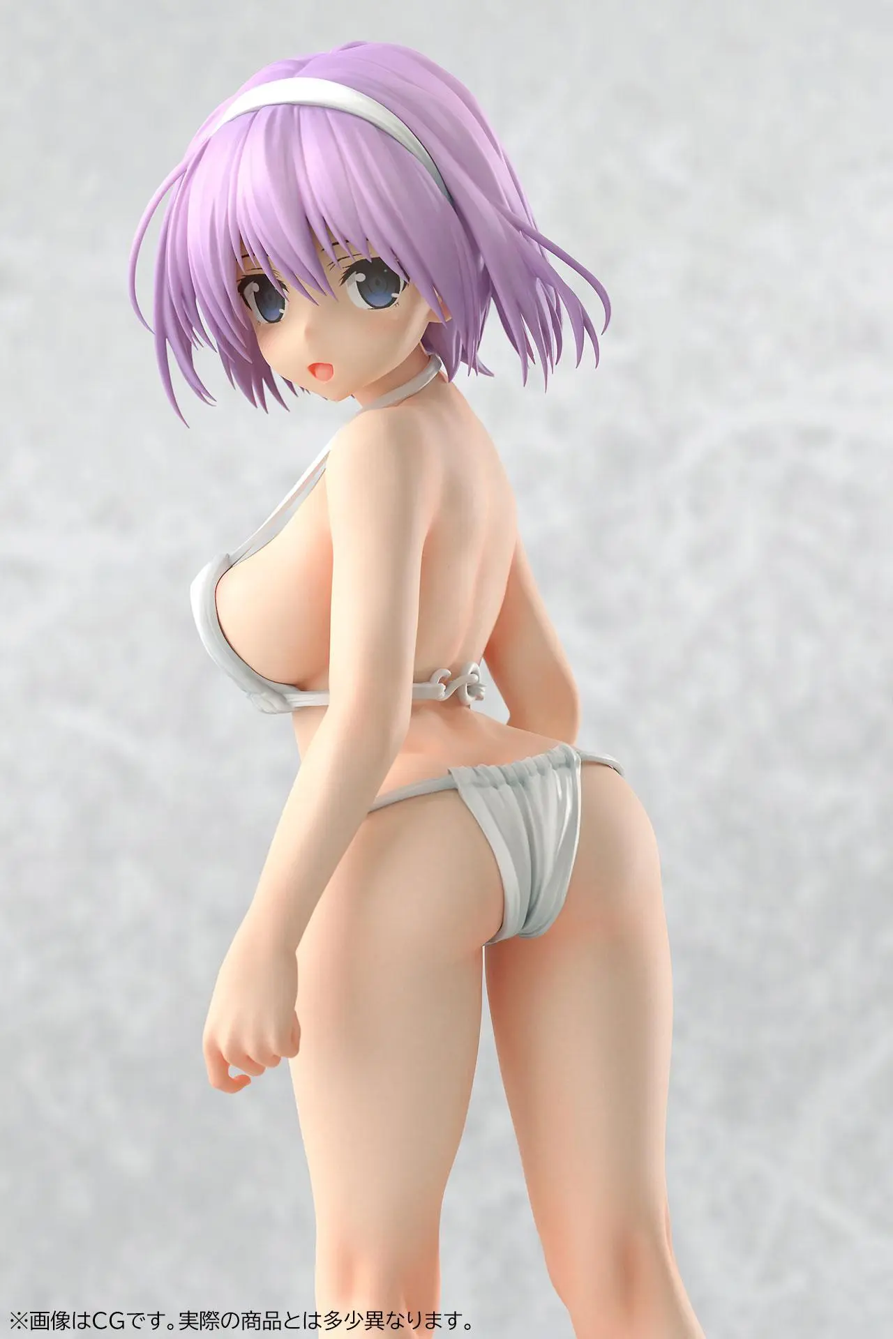 Original Character Swimmsuit Girl Collection 1/5 Minori szobor figura 28 cm termékfotó