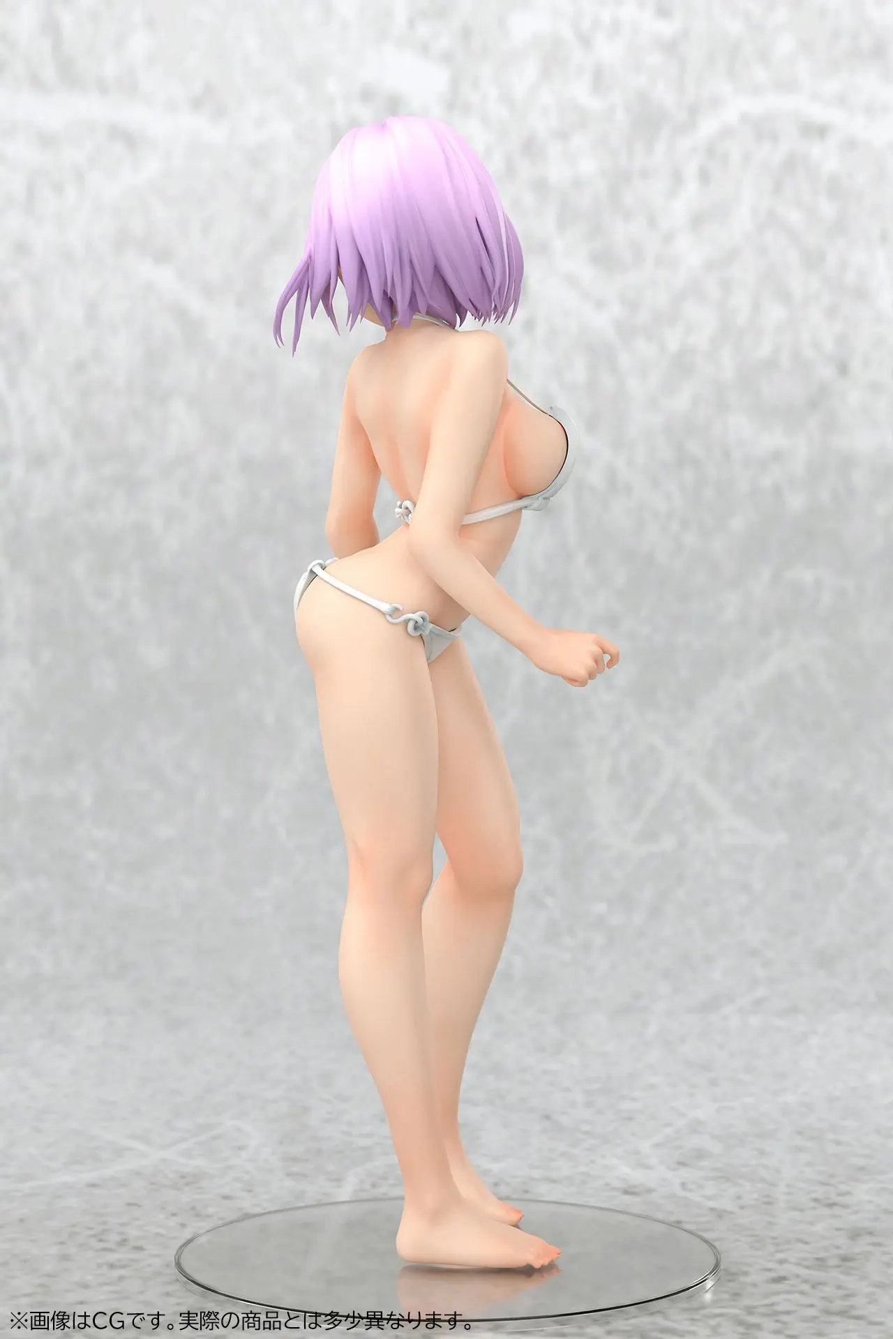 Original Character Swimmsuit Girl Collection 1/5 Minori szobor figura 28 cm termékfotó