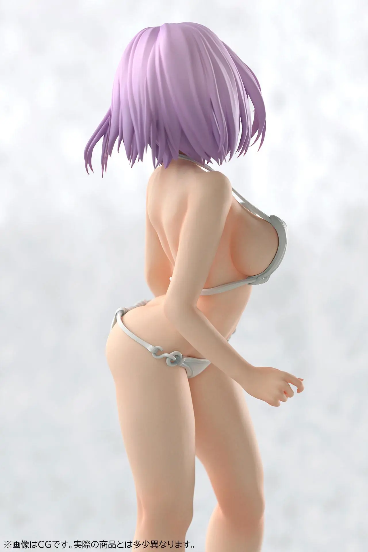 Original Character Swimmsuit Girl Collection 1/5 Minori szobor figura 28 cm termékfotó