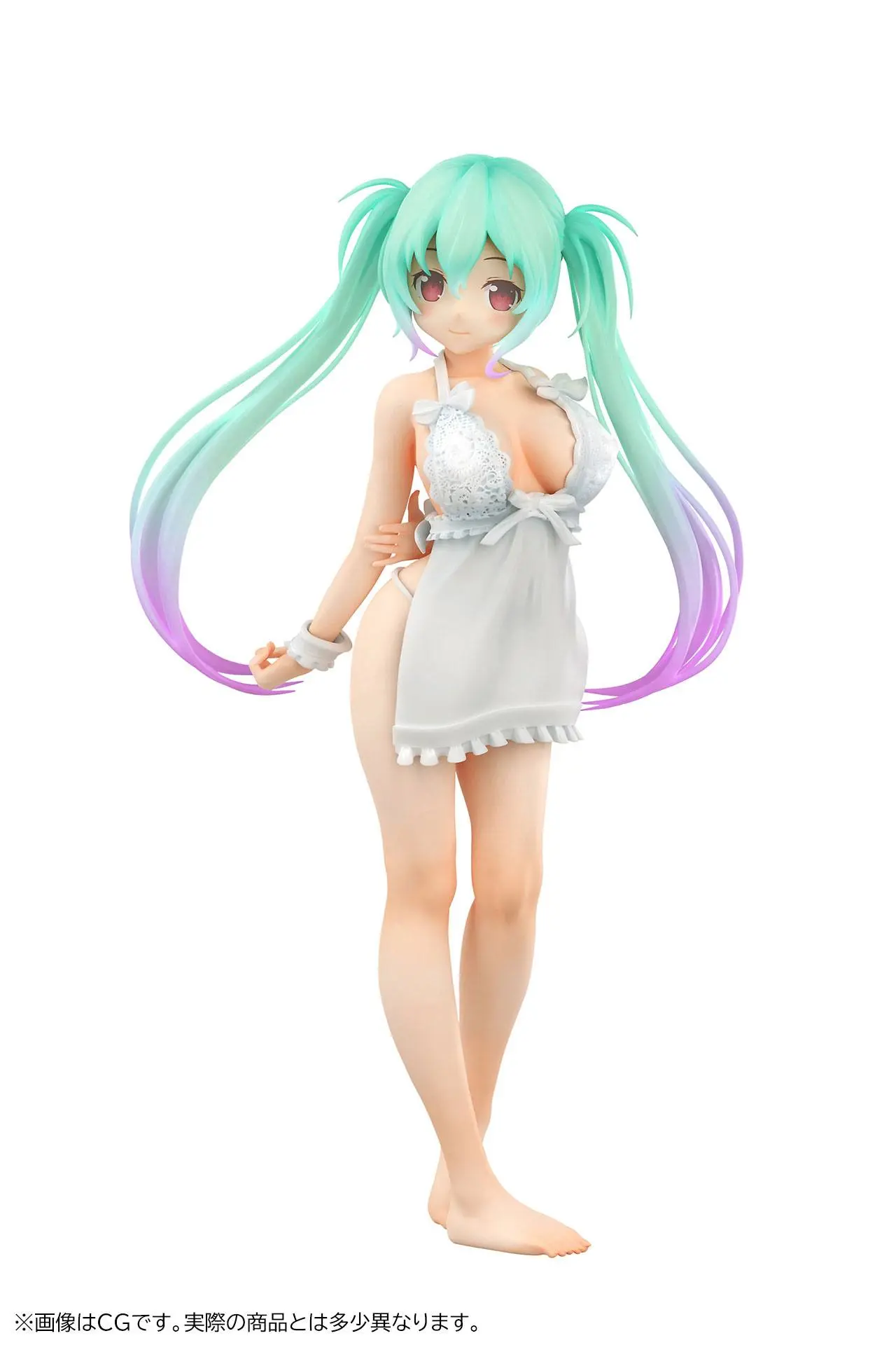 Original Character Swimsuit Girl Collection 1/5 Eri Limitált kiadású szobor figura 28 cm termékfotó