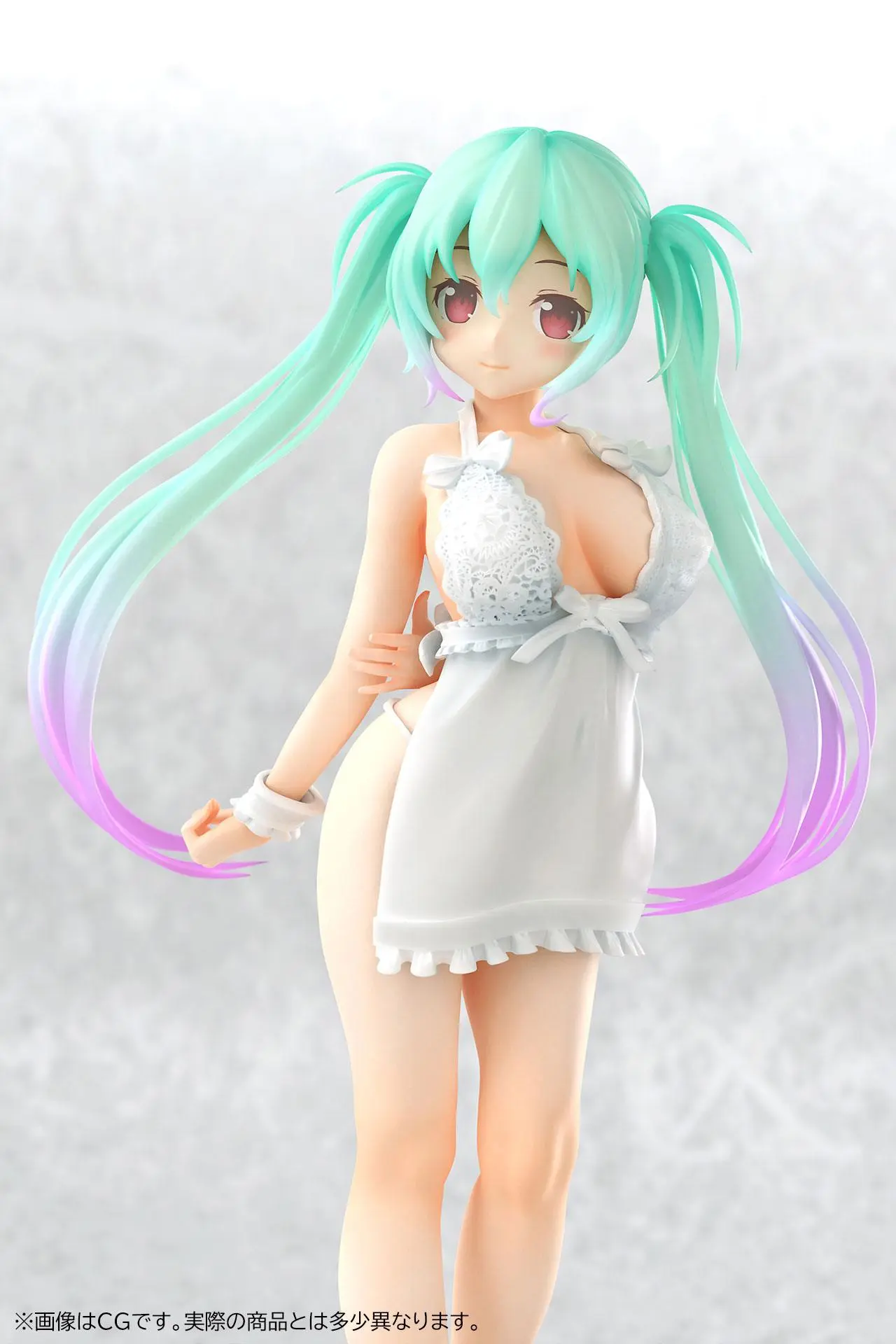 Original Character Swimsuit Girl Collection 1/5 Eri Limitált kiadású szobor figura 28 cm termékfotó