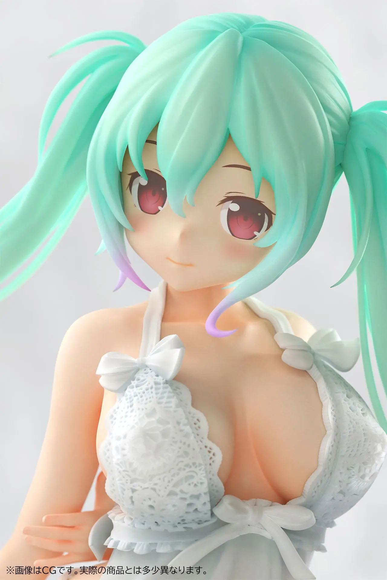 Original Character Swimsuit Girl Collection 1/5 Eri Limitált kiadású szobor figura 28 cm termékfotó