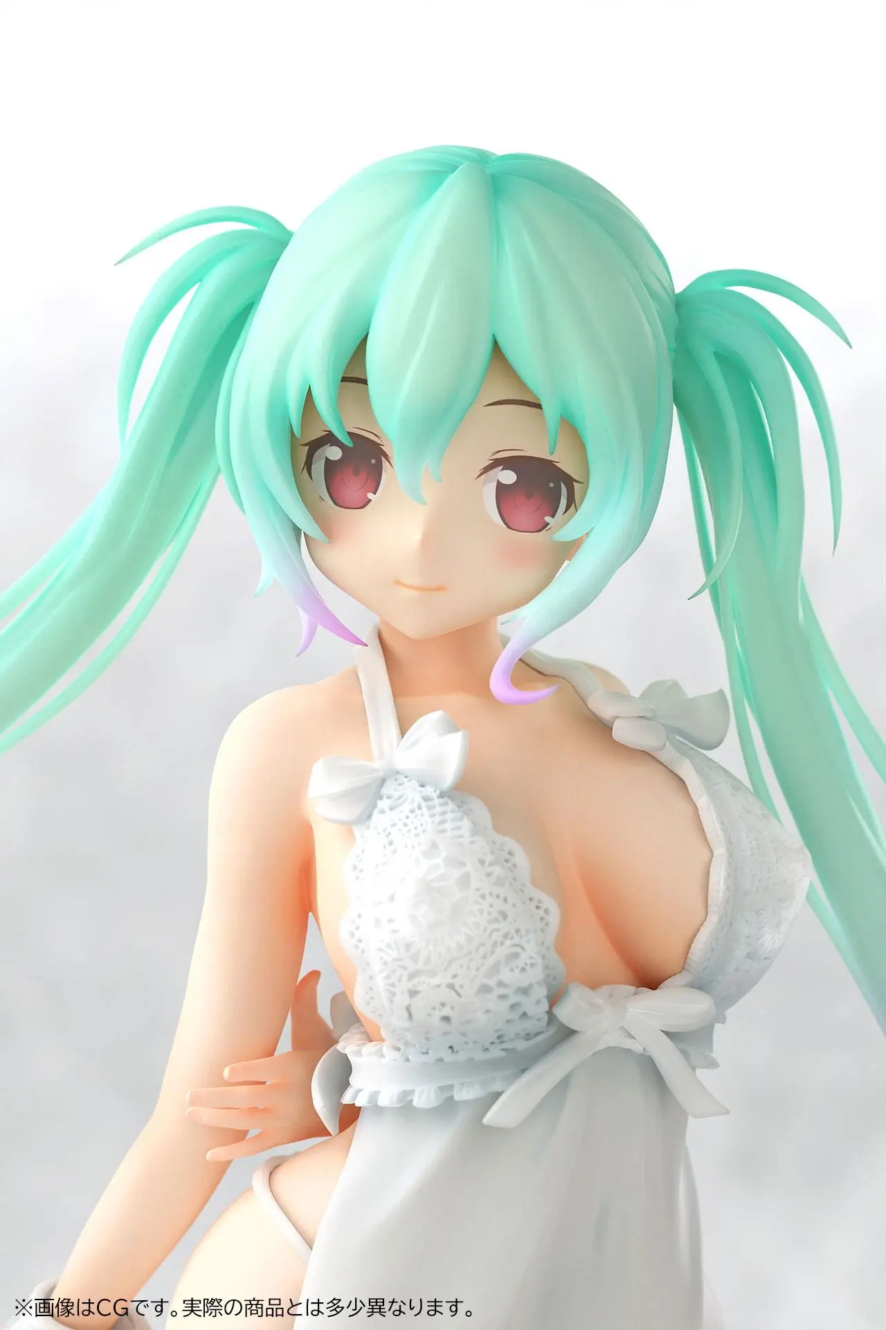 Original Character Swimsuit Girl Collection 1/5 Eri Limitált kiadású szobor figura 28 cm termékfotó