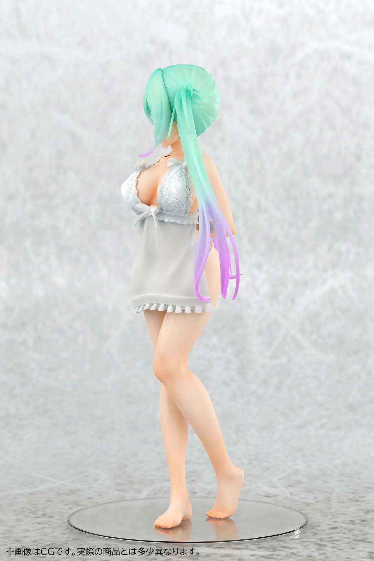 Original Character Swimsuit Girl Collection 1/5 Eri Limitált kiadású szobor figura 28 cm termékfotó
