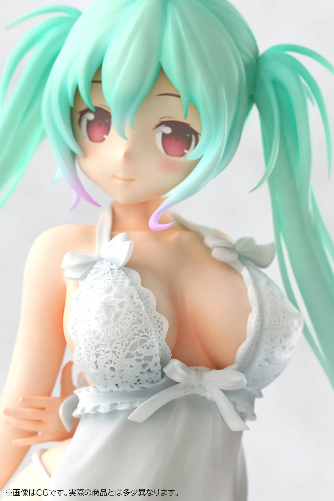 Original Character Swimsuit Girl Collection 1/5 Eri Limitált kiadású szobor figura 28 cm termékfotó