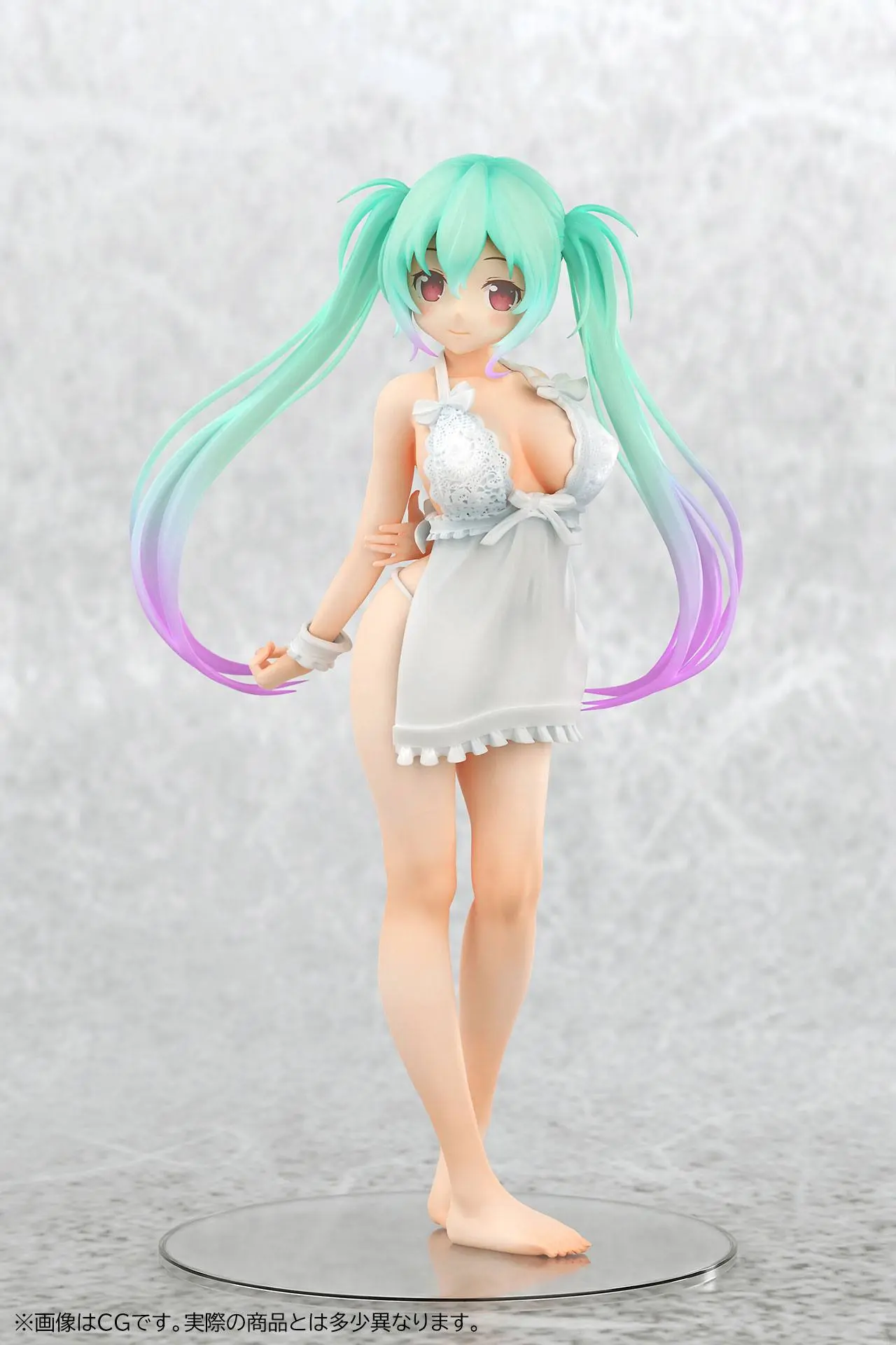 Original Character Swimsuit Girl Collection 1/5 Eri Limitált kiadású szobor figura 28 cm termékfotó