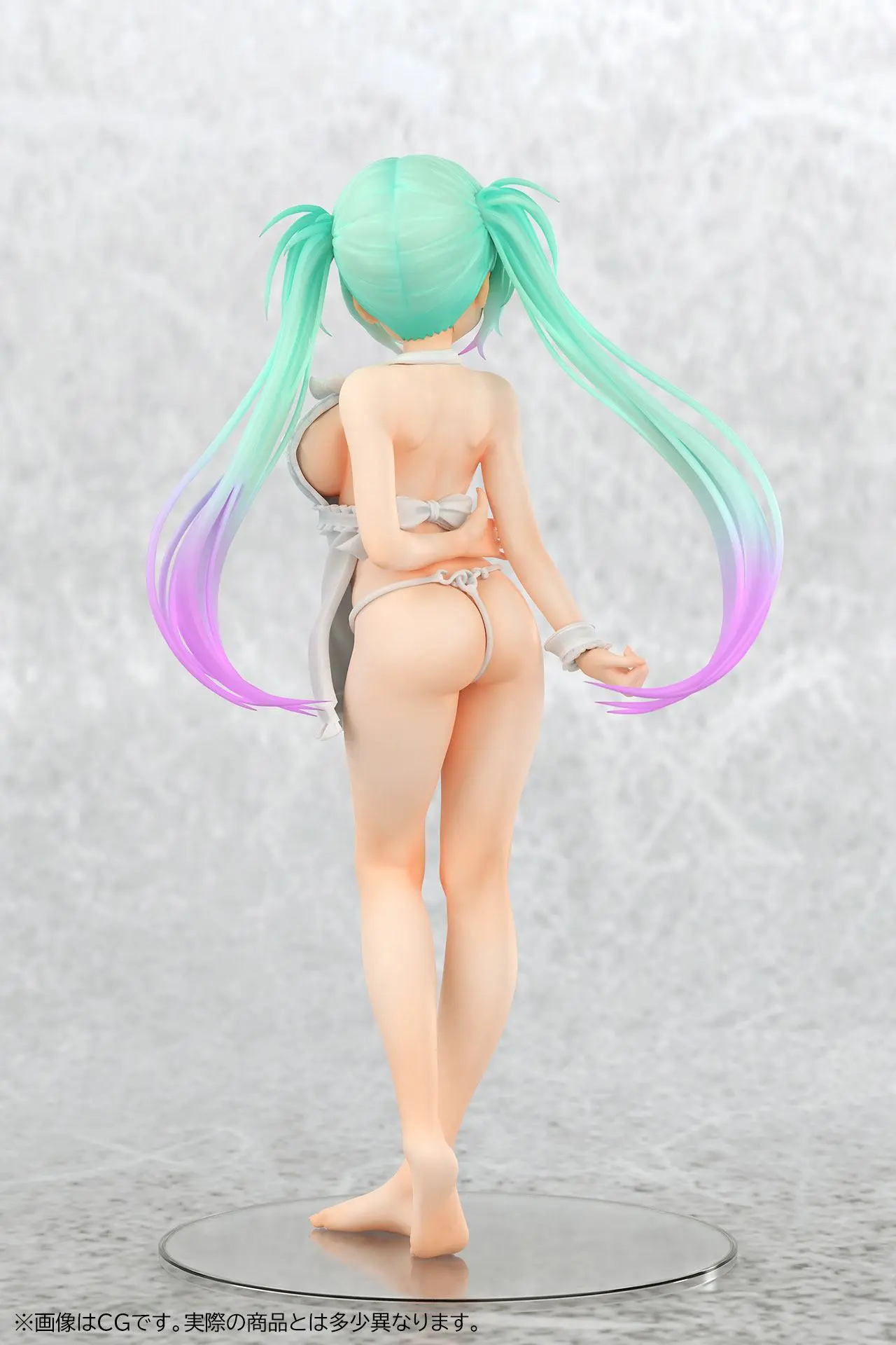 Original Character Swimsuit Girl Collection 1/5 Eri Limitált kiadású szobor figura 28 cm termékfotó