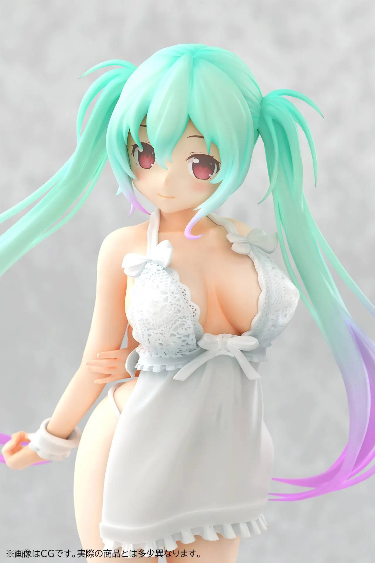Original Character Swimsuit Girl Collection 1/5 Eri Limitált kiadású szobor figura 28 cm termékfotó