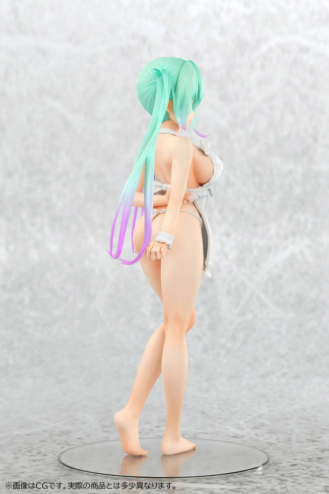 Original Character Swimsuit Girl Collection 1/5 Eri Limitált kiadású szobor figura 28 cm termékfotó