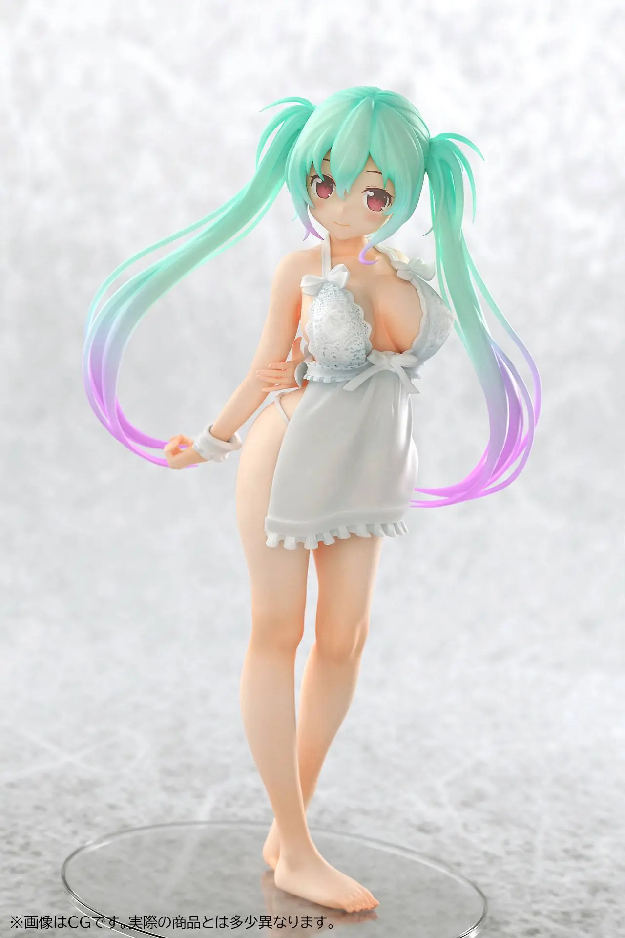 Original Character Swimsuit Girl Collection 1/5 Eri Limitált kiadású szobor figura 28 cm termékfotó