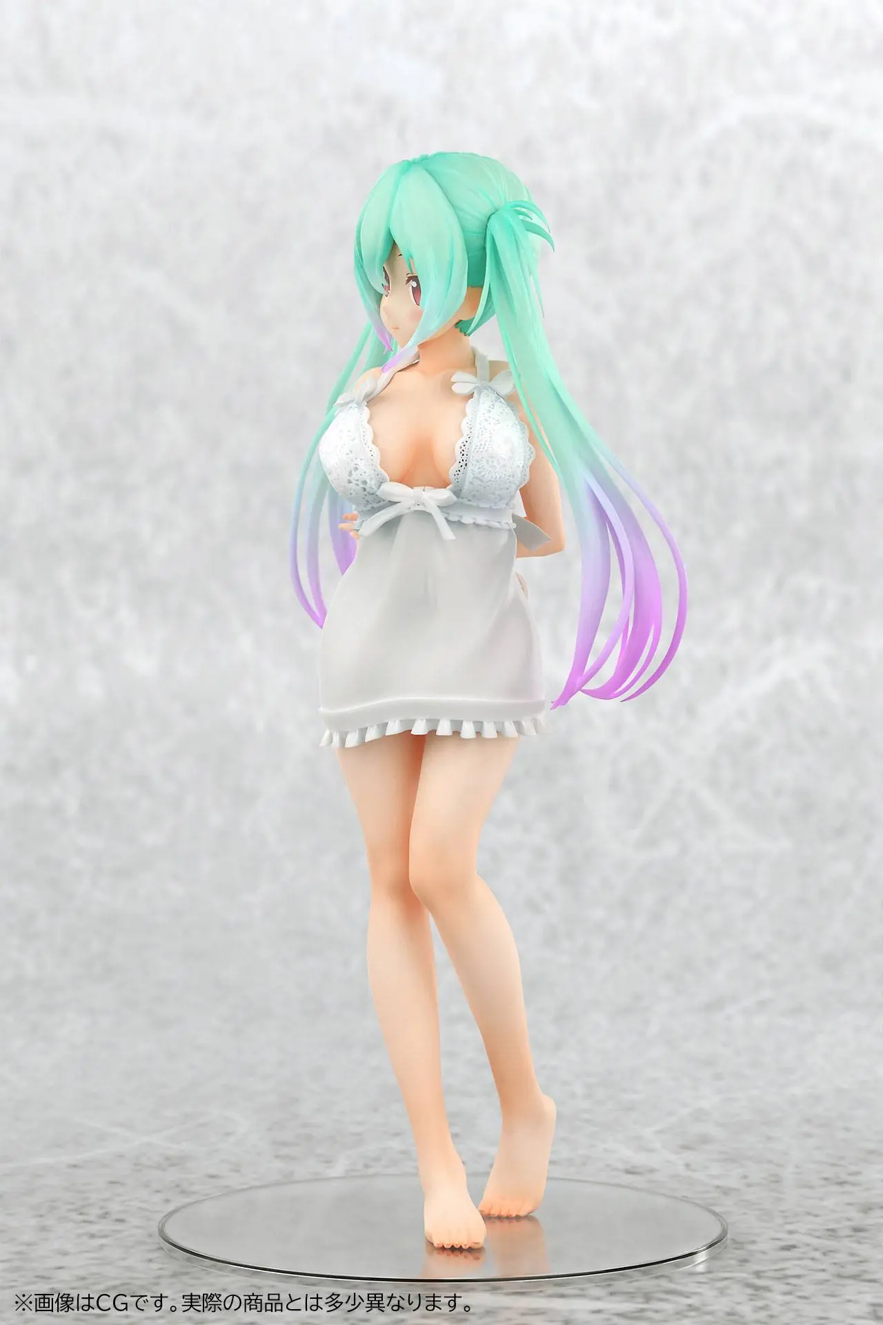 Original Character Swimsuit Girl Collection 1/5 Eri Limitált kiadású szobor figura 28 cm termékfotó