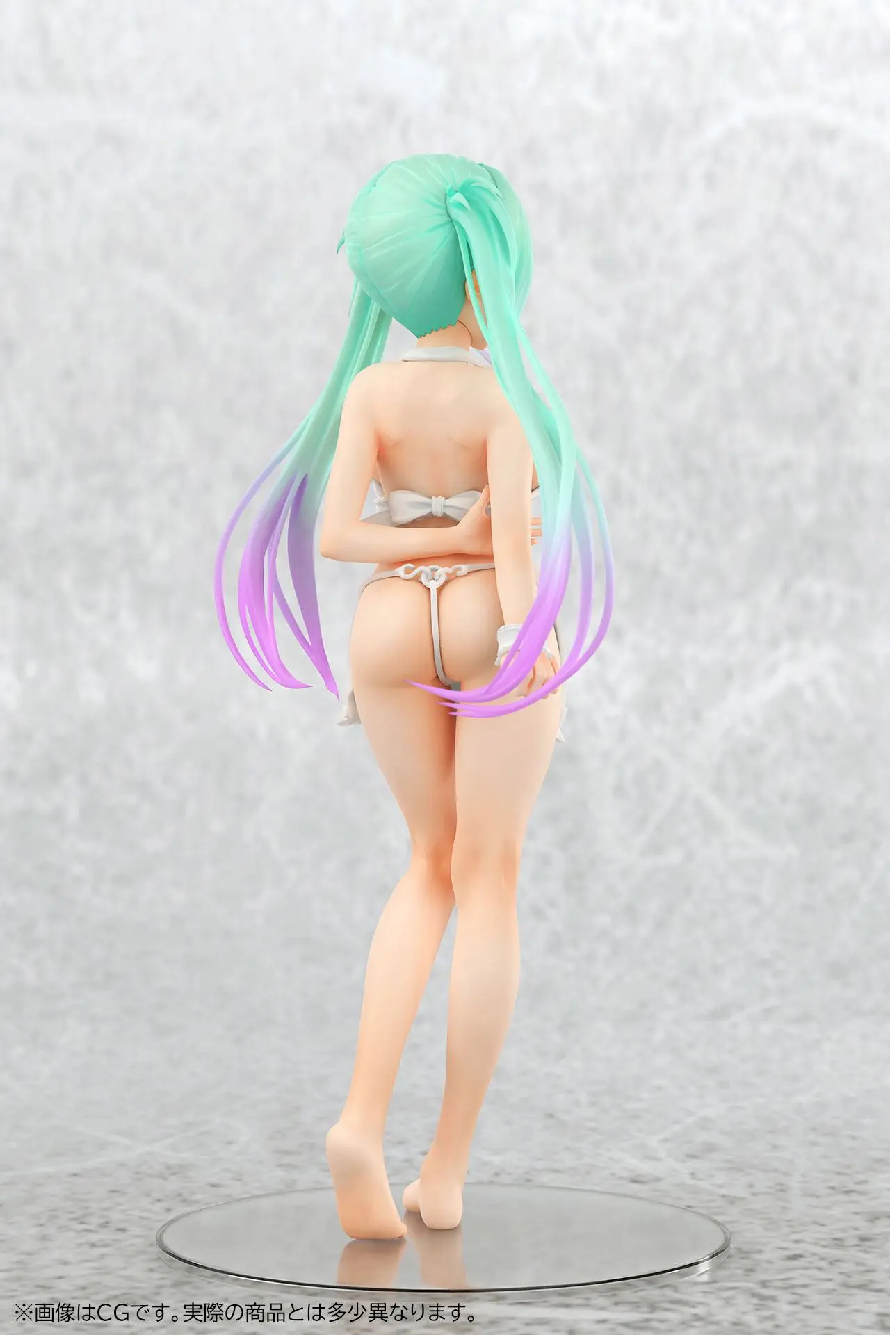 Original Character Swimsuit Girl Collection 1/5 Eri Limitált kiadású szobor figura 28 cm termékfotó