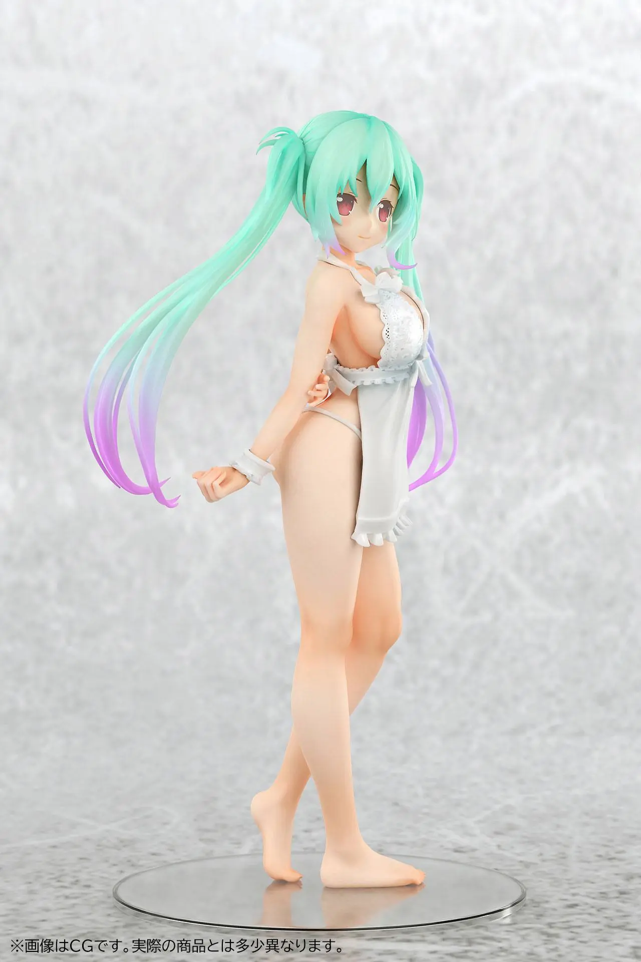 Original Character Swimsuit Girl Collection 1/5 Eri Limitált kiadású szobor figura 28 cm termékfotó