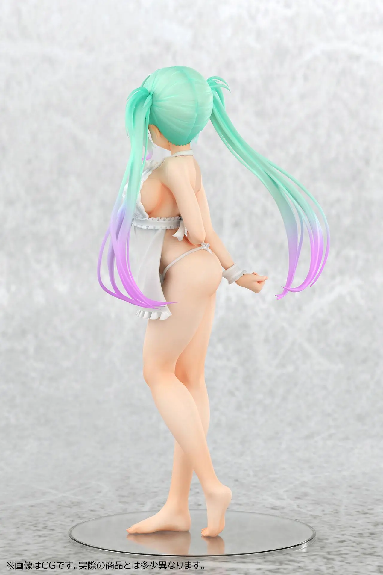 Original Character Swimsuit Girl Collection 1/5 Eri Limitált kiadású szobor figura 28 cm termékfotó