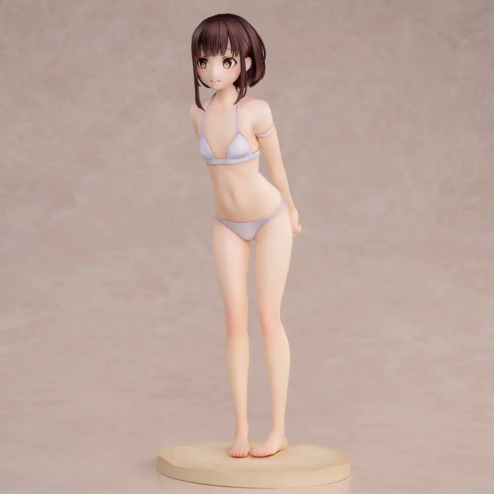 Original Character PVC Statue Swimsuit Hoodie Misaki Illustration by Jonsun 26 cm termékfotó