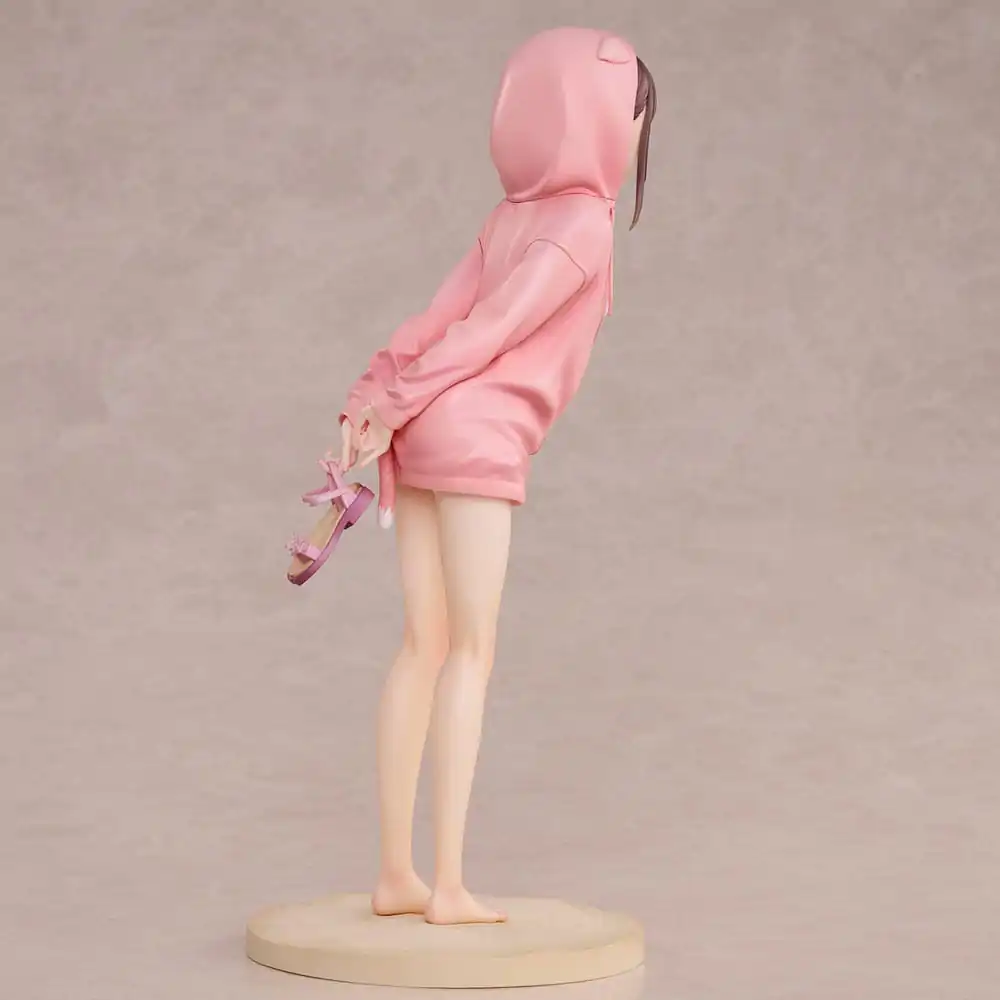 Original Character PVC Statue Swimsuit Hoodie Misaki Illustration by Jonsun 26 cm termékfotó