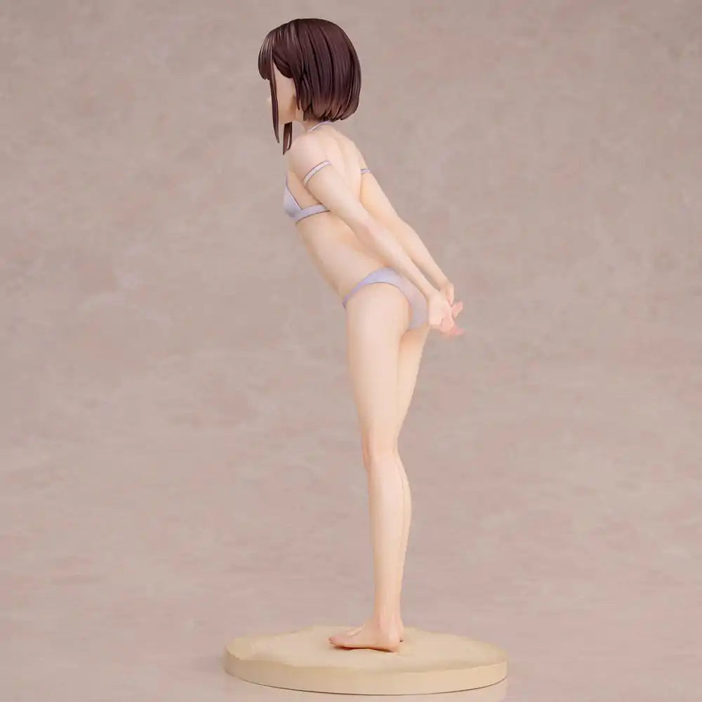 Original Character PVC Statue Swimsuit Hoodie Misaki Illustration by Jonsun 26 cm termékfotó