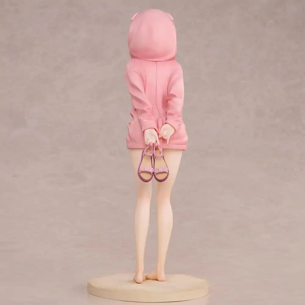 Original Character PVC Statue Swimsuit Hoodie Misaki Illustration by Jonsun 26 cm termékfotó