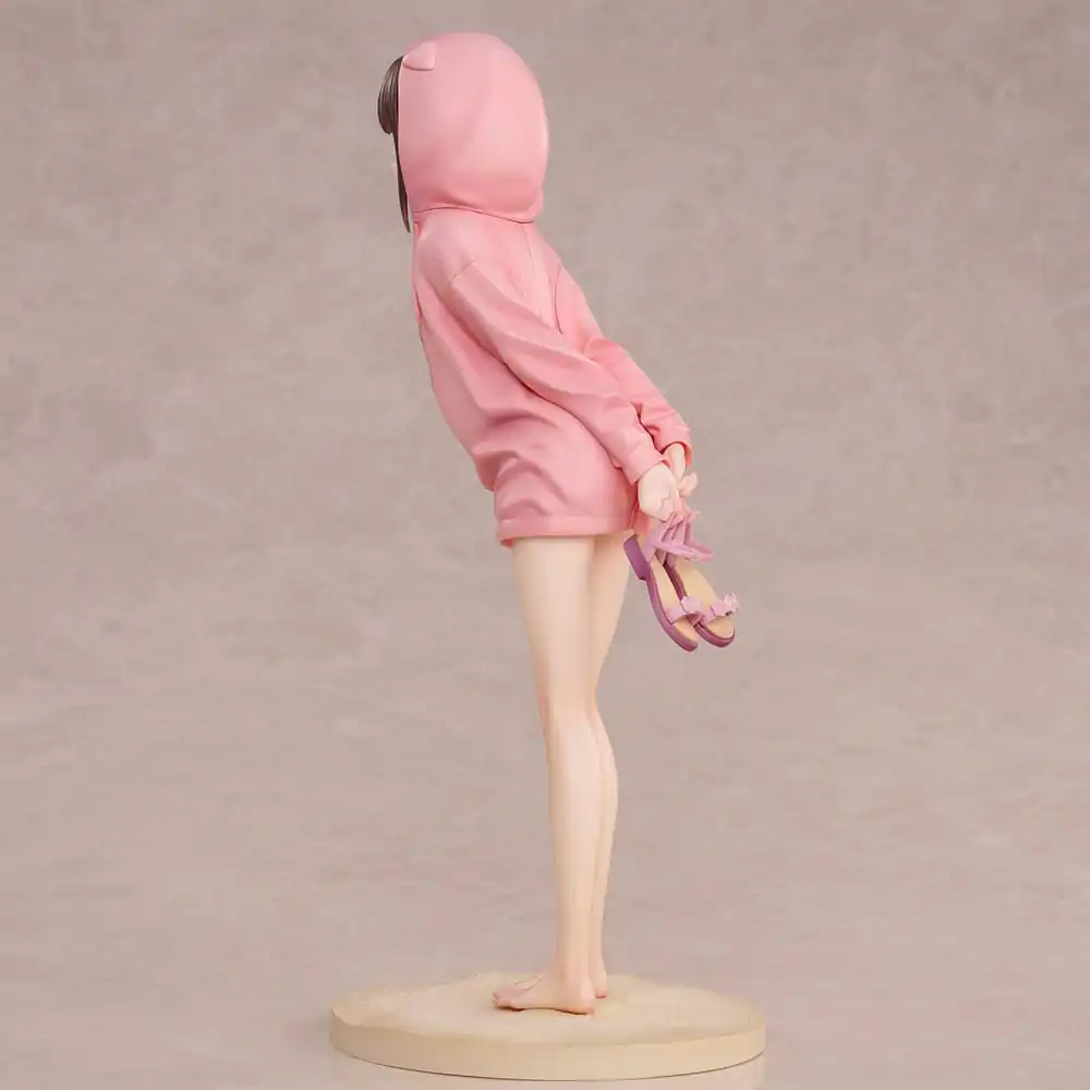 Original Character PVC Statue Swimsuit Hoodie Misaki Illustration by Jonsun 26 cm termékfotó