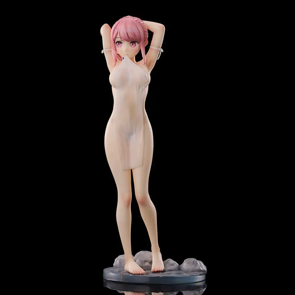 Original Character Swimsuit Series 1/4 Kantoku Kurumi PVC szobor figura 39 cm   termékfotó