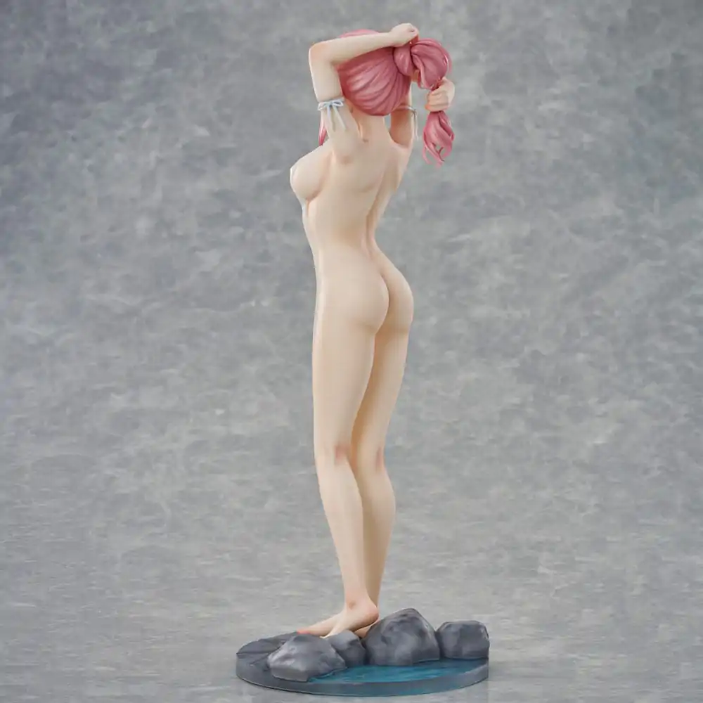 Original Character Swimsuit Series 1/4 Kantoku Kurumi PVC szobor figura 39 cm   termékfotó