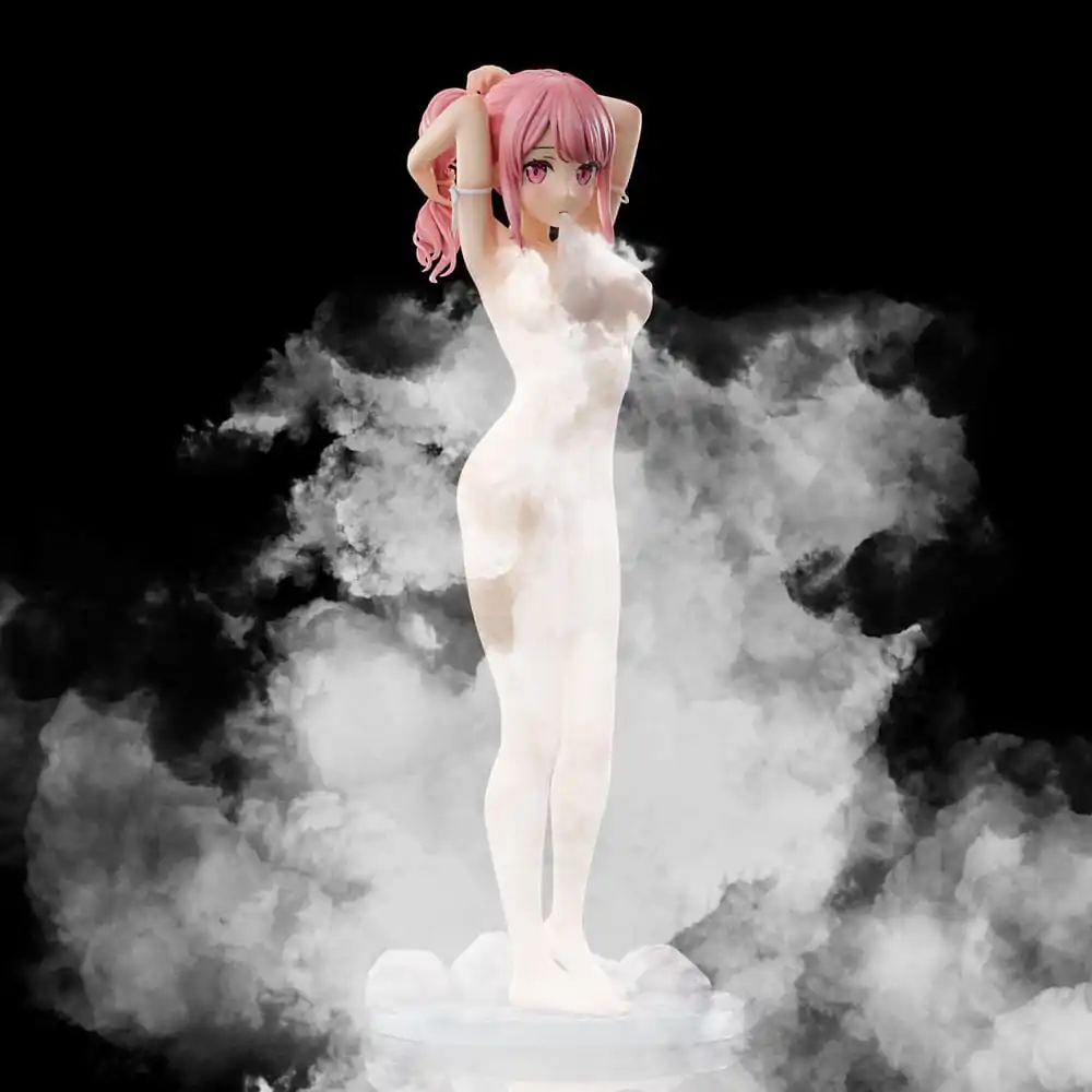 Original Character Swimsuit Series 1/4 Kantoku Kurumi PVC szobor figura 39 cm   termékfotó