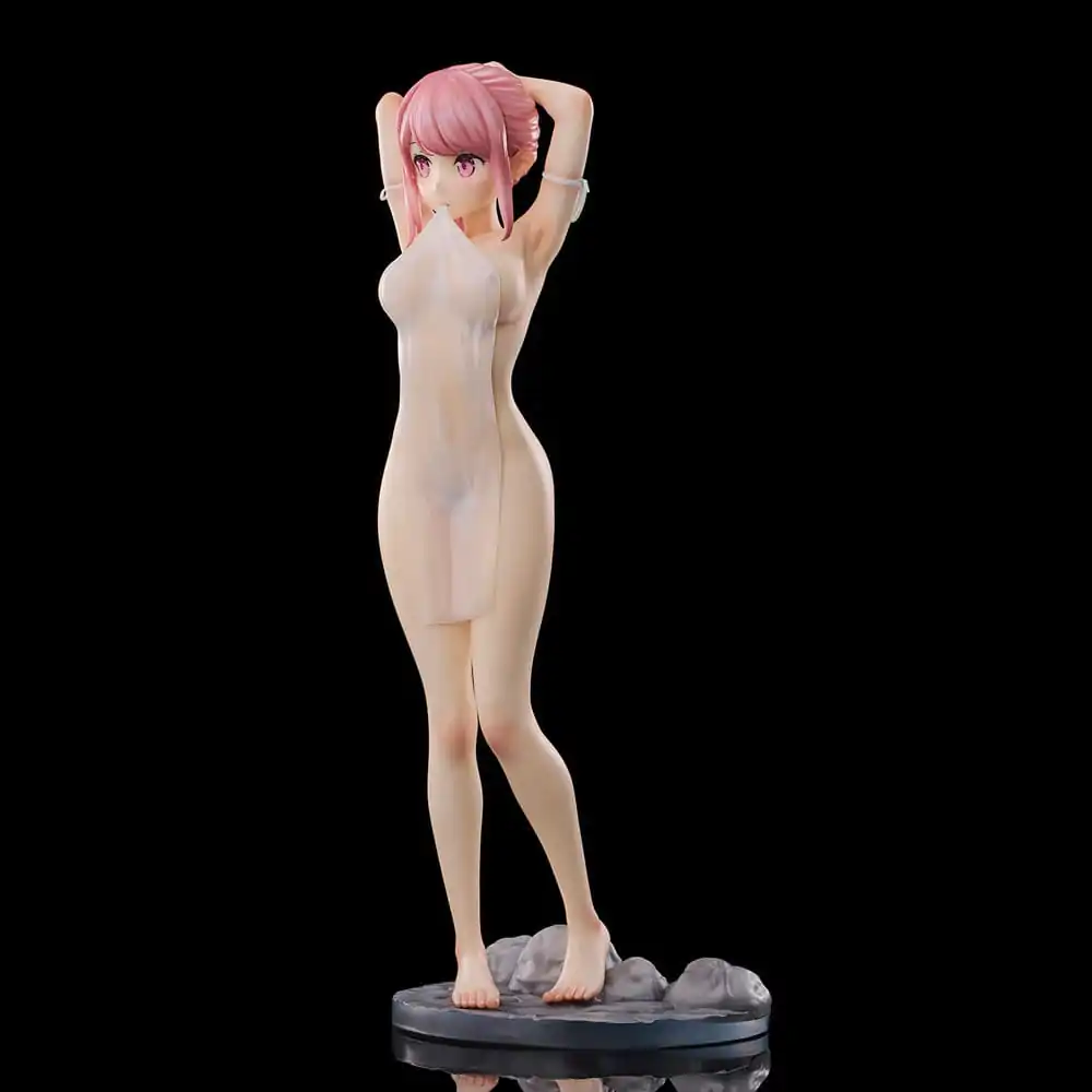Original Character Swimsuit Series 1/4 Kantoku Kurumi PVC szobor figura 39 cm   termékfotó