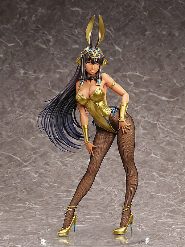 Original Character szobor figura 1/4 Anubis: Bunny Ver. 48 cm termékfotó