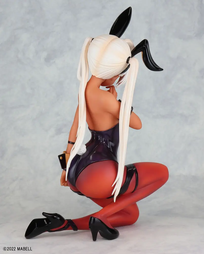 Original Character szobor figura 1/5 Neala Black Rabbit Illustration by MaJO 19 cm termékfotó