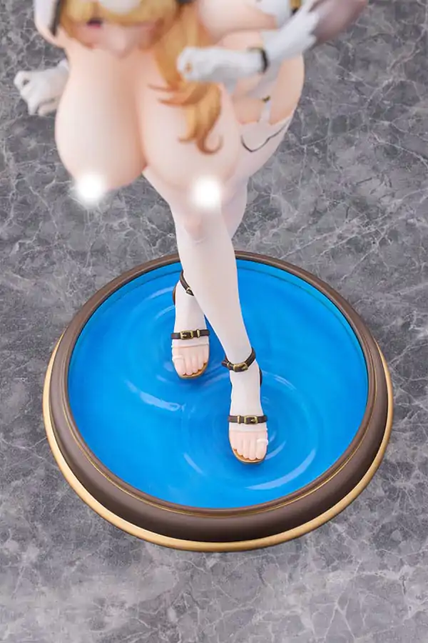 Original Character szobor figura 1/6 Elixer Priestess Ver. ASMR DVD Set 28 cm termékfotó