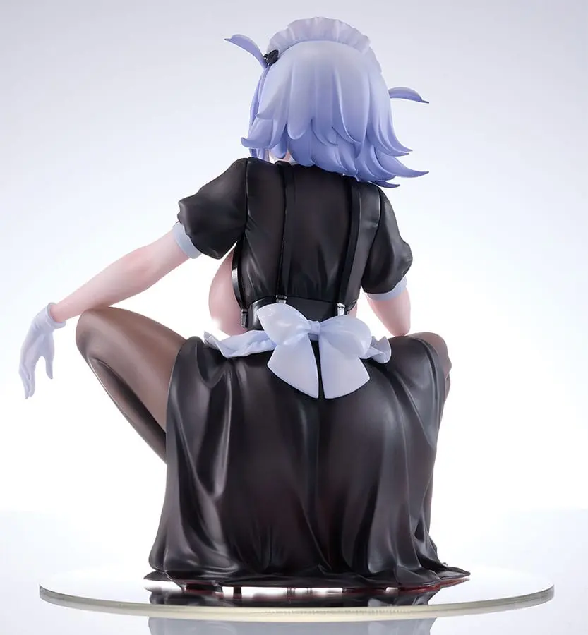 Original Character szobor figura 1/6 Hebe-chan Maid Ver. 17 cm termékfotó