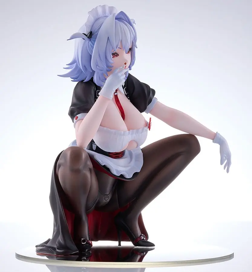 Original Character szobor figura 1/6 Hebe-chan Maid Ver. 17 cm termékfotó