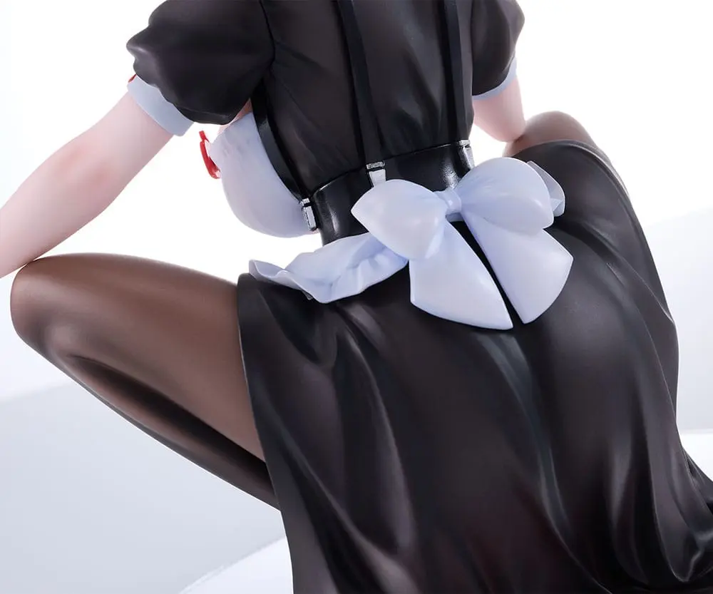 Original Character szobor figura 1/6 Hebe-chan Maid Ver. 17 cm termékfotó