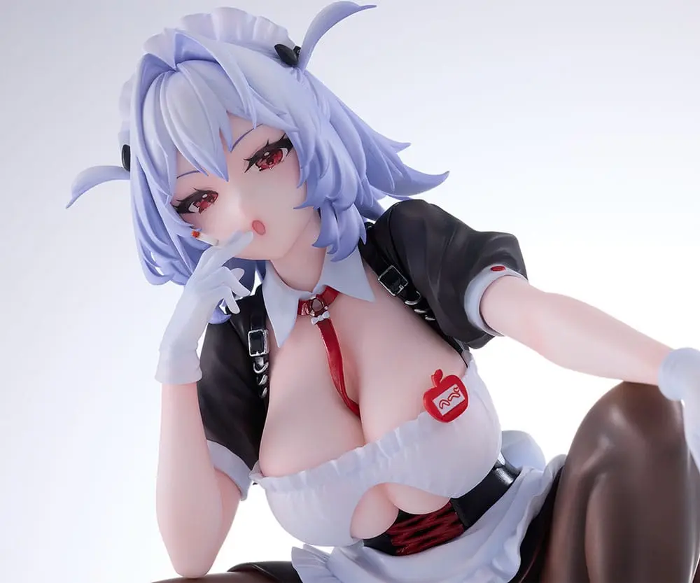 Original Character szobor figura 1/6 Hebe-chan Maid Ver. 17 cm termékfotó