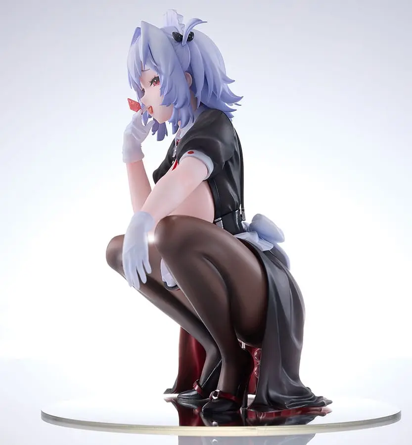 Original Character szobor figura 1/6 Hebe-chan Maid Ver. 17 cm termékfotó