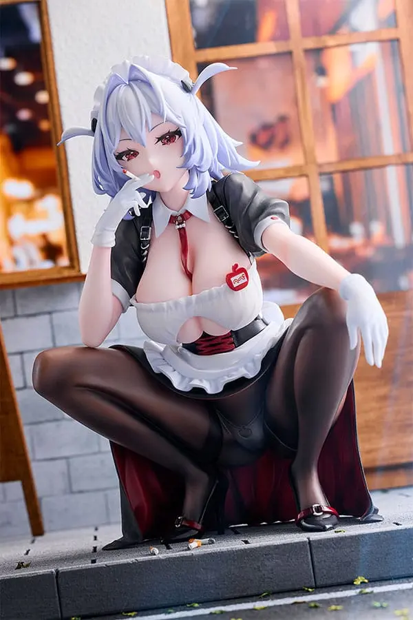 Original Character szobor figura 1/6 Hebe-chan Maid Ver. 17 cm termékfotó