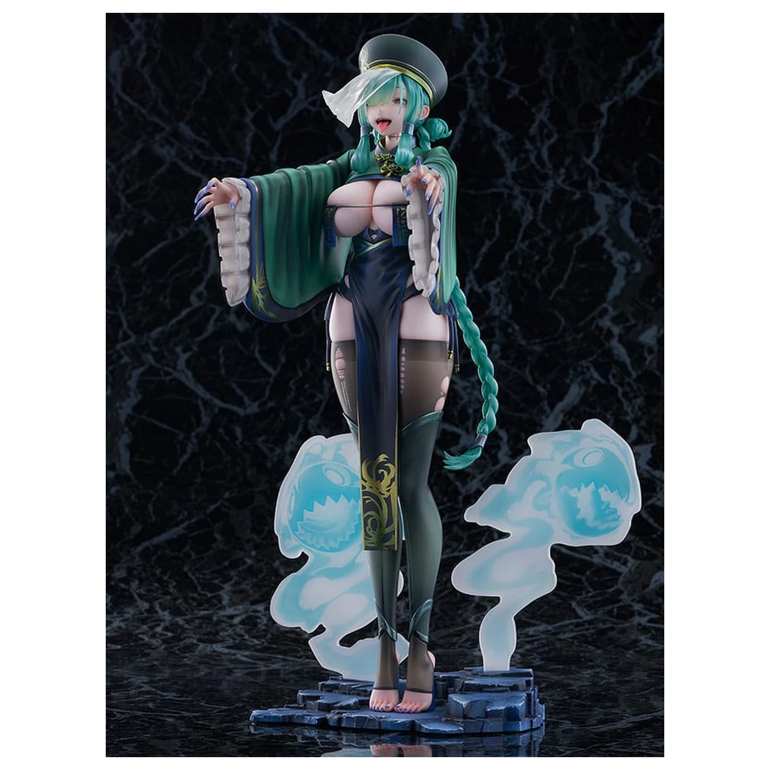 Original Character szobor figura 1/6 Hopping Vampire Clothed Only Ver. 34 cm termékfotó
