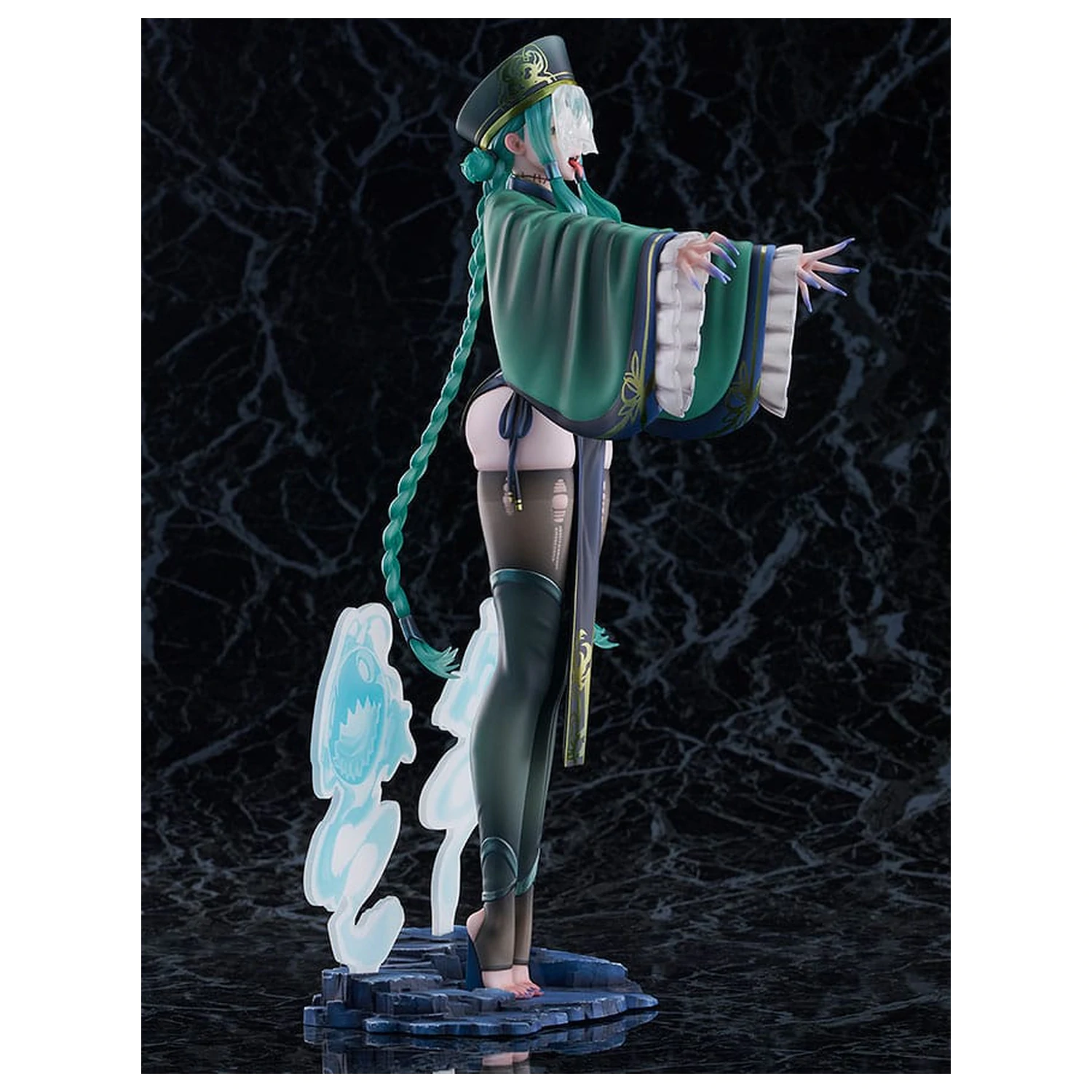 Original Character szobor figura 1/6 Hopping Vampire Clothed Only Ver. 34 cm termékfotó