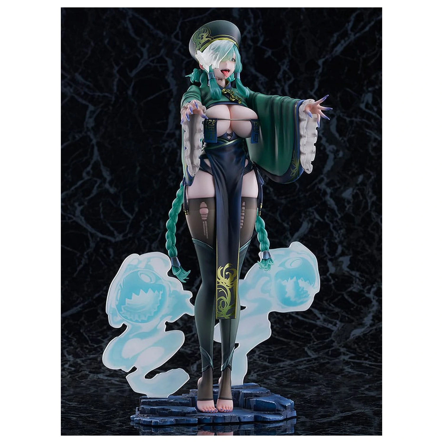 Original Character szobor figura 1/6 Hopping Vampire Clothed Only Ver. 34 cm termékfotó