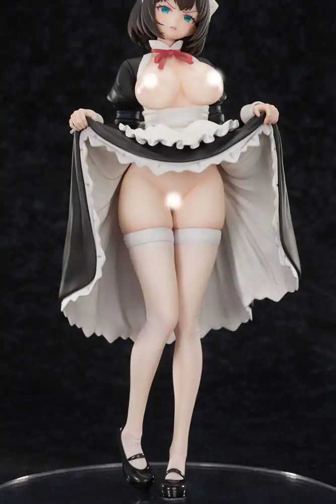Original Character szobor figura 1/6 Maid Chitose Ito 28 cm      termékfotó