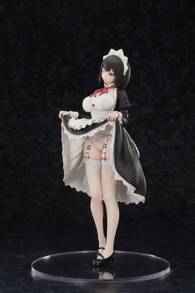 Original Character szobor figura 1/6 Maid Chitose Ito 28 cm      termékfotó