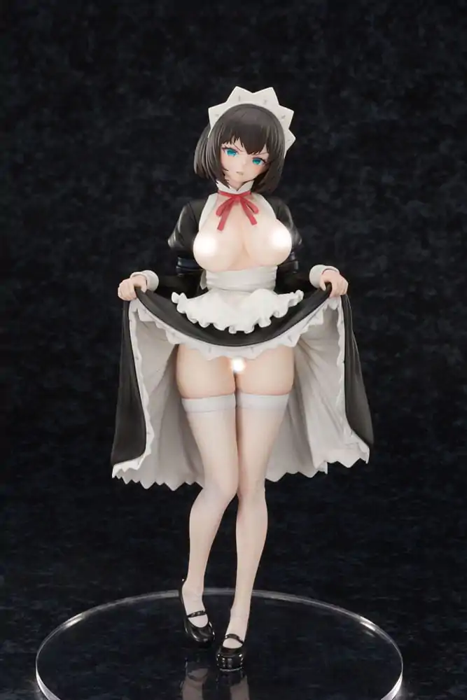 Original Character szobor figura 1/6 Maid Chitose Ito 28 cm      termékfotó