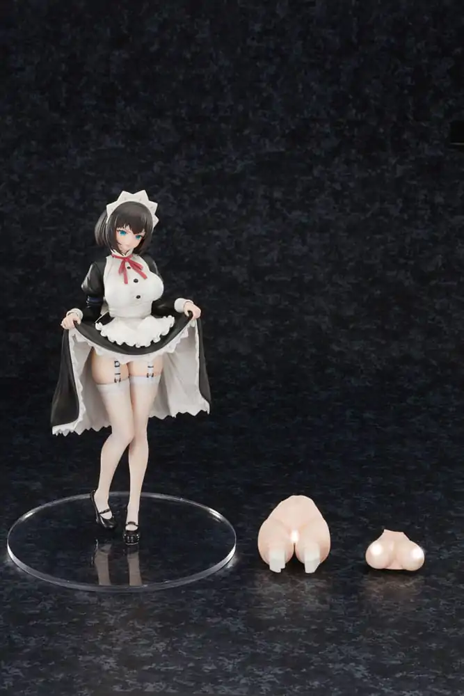 Original Character szobor figura 1/6 Maid Chitose Ito 28 cm      termékfotó
