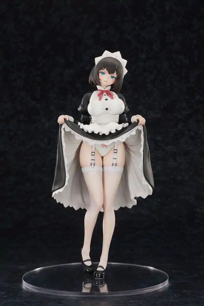 Original Character szobor figura 1/6 Maid Chitose Ito 28 cm      termékfotó