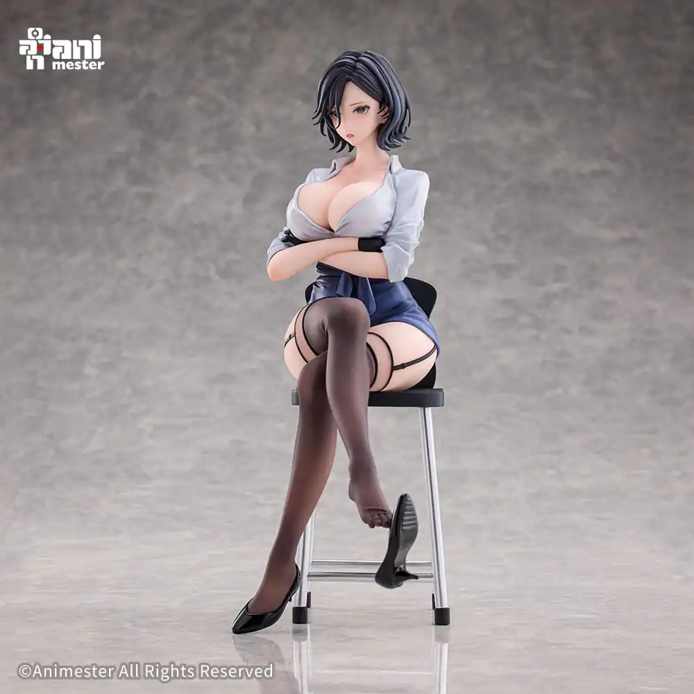 Original Character szobor figura 1/6 Rumi After-School Art Instruction 22 cm  termékfotó