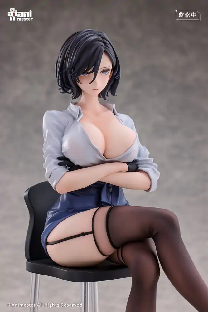 Original Character szobor figura 1/6 Rumi After-School Art Instruction 22 cm  termékfotó