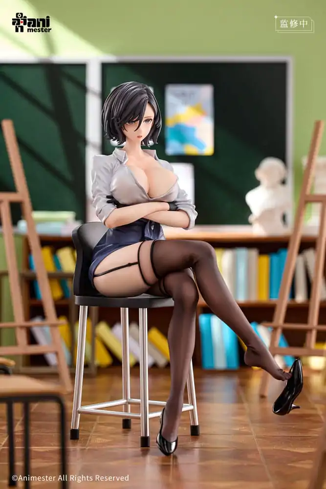 Original Character szobor figura 1/6 Rumi After-School Art Instruction 22 cm  termékfotó