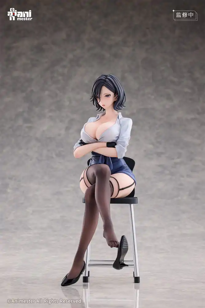 Original Character szobor figura 1/6 Rumi After-School Art Instruction 22 cm  termékfotó